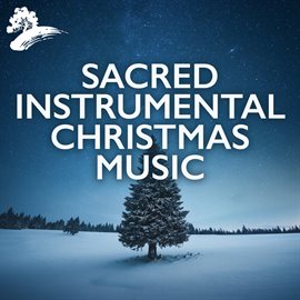 Cover image for Sacred Instrumental Christmas Music