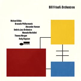 Imagen de portada para Orchestras [Live]