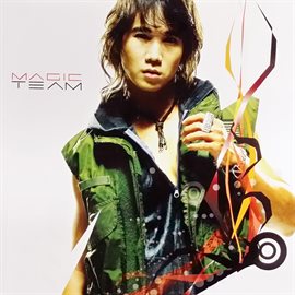 Cover image for MAGIC TEAM