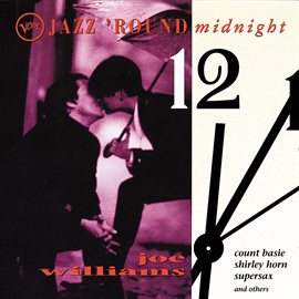 Cover image for Jazz 'Round Midnight: Joe Williams