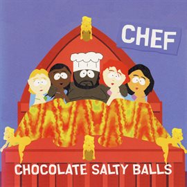 Imagen de portada para Chocolate Salty Balls
