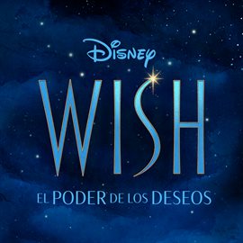 Cover image for Wish [Banda Sonora Original en Español]