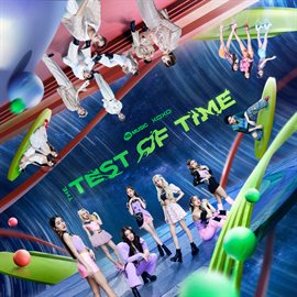 Cover image for The Test of Time