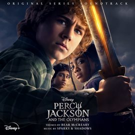 Imagen de portada para Percy Jackson and the Olympians [Original Series Soundtrack]