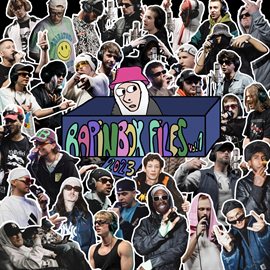 Imagen de portada para RAPINBOX FILES vol.1