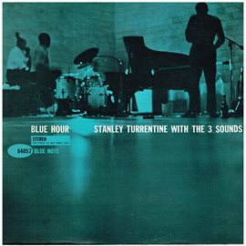 Cover image for Blue Hour
