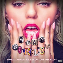 Cover image for Mean Girls [Music From The Motion Picture]