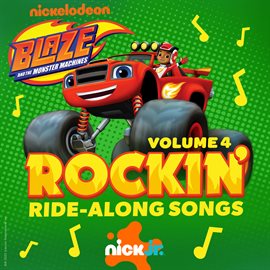 Cover image for Rockin' Ride-Along Songs Vol. 4