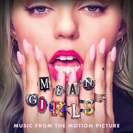 Cover image for Mean Girls [Music From The Motion Picture]