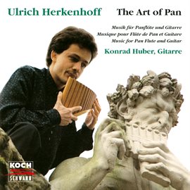 Imagen de portada para The Art Of Pan