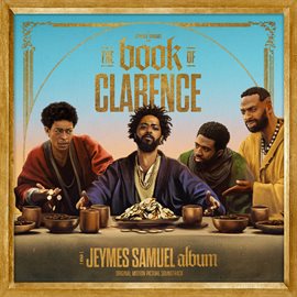 Cover image for THE BOOK OF CLARENCE [The Motion Picture Soundtrack]