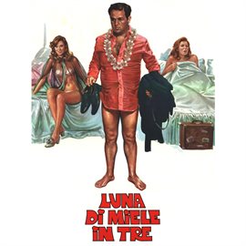 Cover image for Luna di mieie in tre [Original Motion Picture Soundtrack / Remastered 2022]