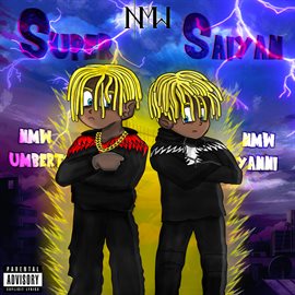 Imagen de portada para Super Saiyan