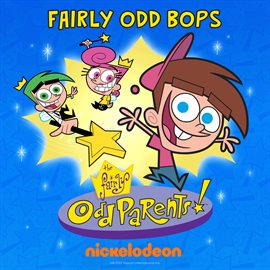 Cover image for The Fairly Odd Parents