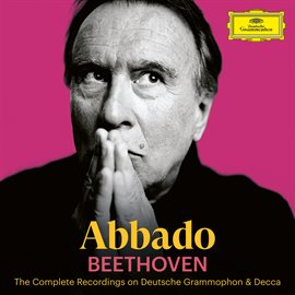 Cover image for Abbado: Beethoven