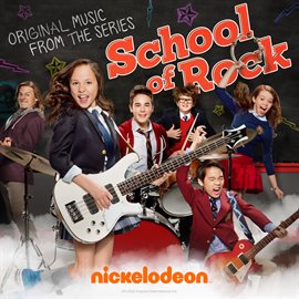 Cover image for School of Rock [Original Music from the Series]