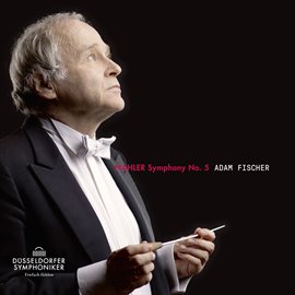 Cover image for Mahler: Symphony No. 5