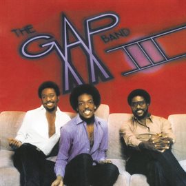 Imagen de portada para The Gap Band III