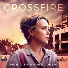 Imagen de portada para Crossfire [Original Television Soundtrack]