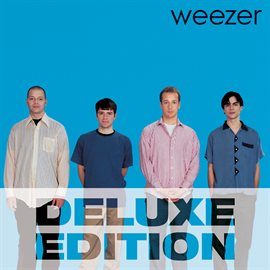 Cover image for Weezer [Deluxe Edition]