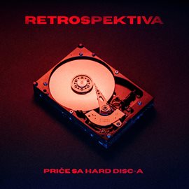 Cover image for Priče sa hard disc-a