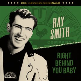 Imagen de portada para Sun Records Originals: Right Behind You Baby