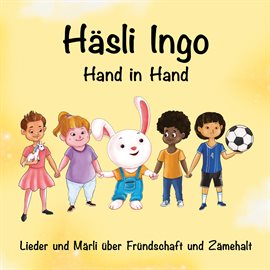 Cover image for Hand in Hand