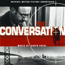 Cover image for The Conversation [Original Motion Picture Soundtrack / Remastered 2023]