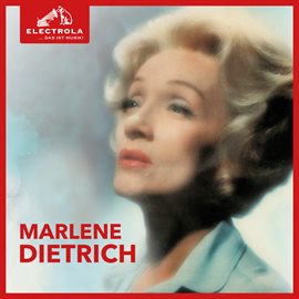 Cover image for Electrola…Das ist Musik! Marlene Dietrich