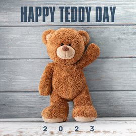 Cover image for Happy Teddy Day 2023