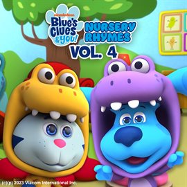 Cover image for Blue's Clues & You Nursery Rhymes Vol. 4