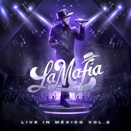 Cover image for Live In México [Vol. 2]