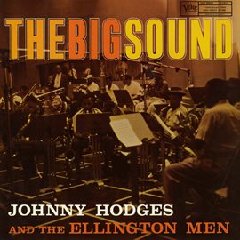 Cover image for The Big Sound