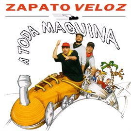 Cover image for A Toda Máquina