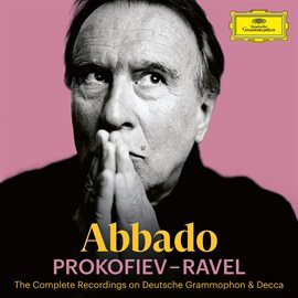 Cover image for Abbado: Prokofiev – Ravel