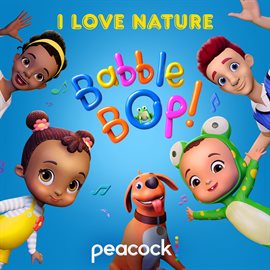 Cover image for I Love Nature