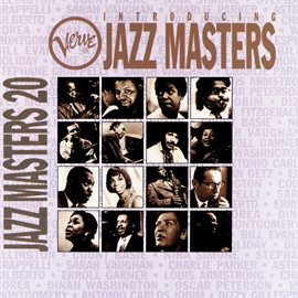 Cover image for Verve Jazz Masters 20: Introducing Jazz Masters