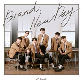 Cover image for Brand New Day [Special Edition]