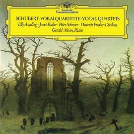 Cover image for Schubert: Vocal Trios & Quartets [Elly Ameling – The Philips Recitals, Vol. 14]
