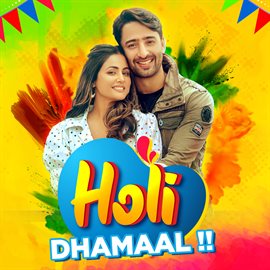 Cover image for Holi Dhamaal !!