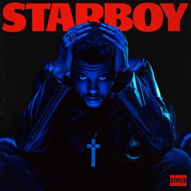 Cover image for Starboy [Deluxe]