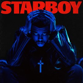 Cover image for Starboy [Deluxe]