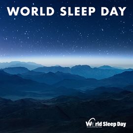 Imagen de portada para World Sleep Day 2023