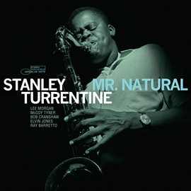 Cover image for Mr. Natural