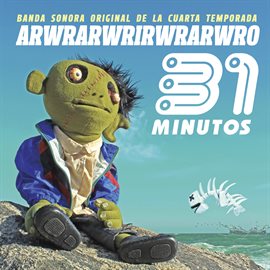 Cover image for Arwrarwrirwrarwro [Banda Sonora Original de la Cuarta Temporada]