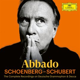 Cover image for Abbado: Schoenberg – Schubert