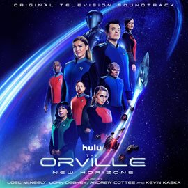 Imagen de portada para The Orville: New Horizons [Original Television Soundtrack]