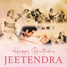 Cover image for Happy Birthday Jeetendra