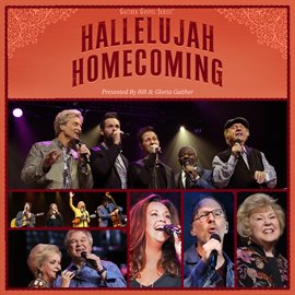Cover image for Hallelujah Homecoming [Live]