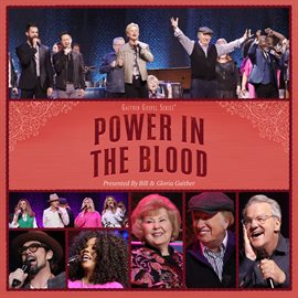 Cover image for Power In The Blood [Live]